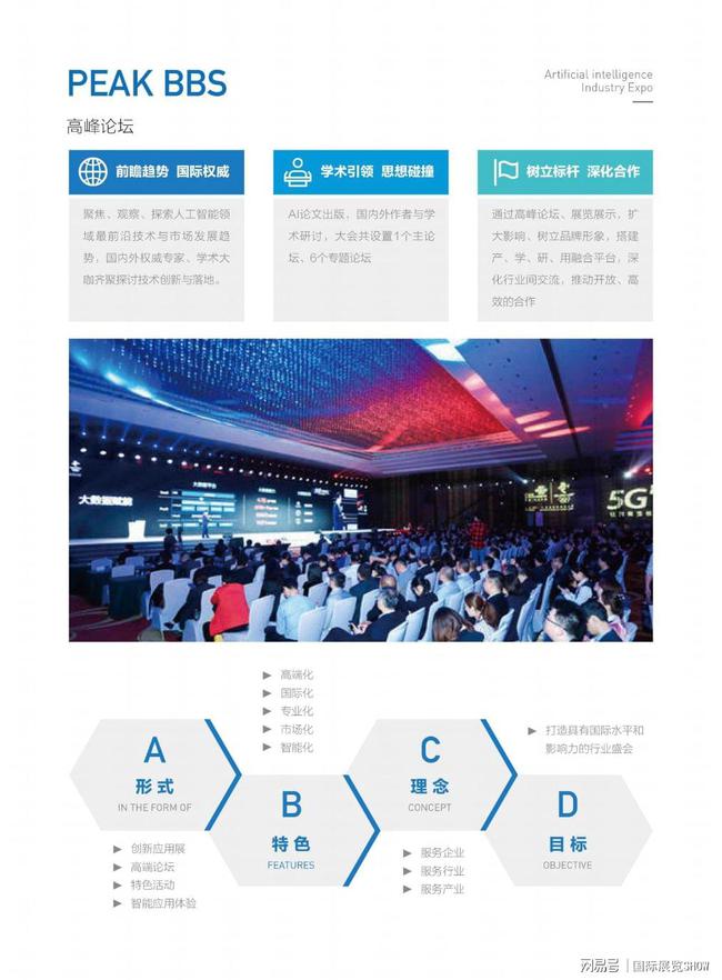 2021人工智能展|人工智能大会|中国上海人工智能产业博览会