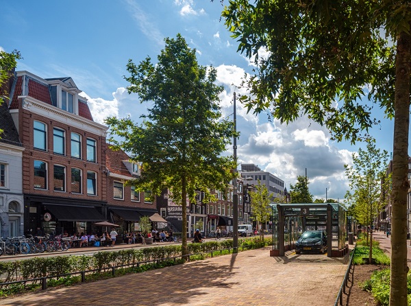 罗地格RESPACE,自动停车系统