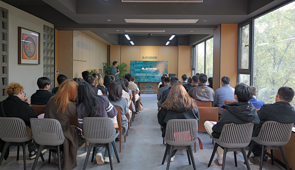 校企共创 赋能未来 | 青兕朋友圈—“青兕小友高校联盟”聚力启航