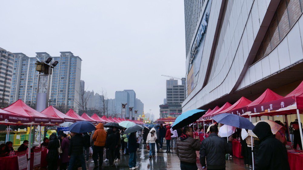 未央区专场招聘会