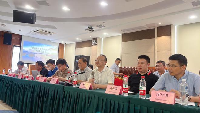 众企业家来访淳安县与县委领导共同探讨淳安县发展理念